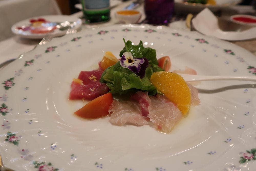 リストランテ・ダ・ニーノ