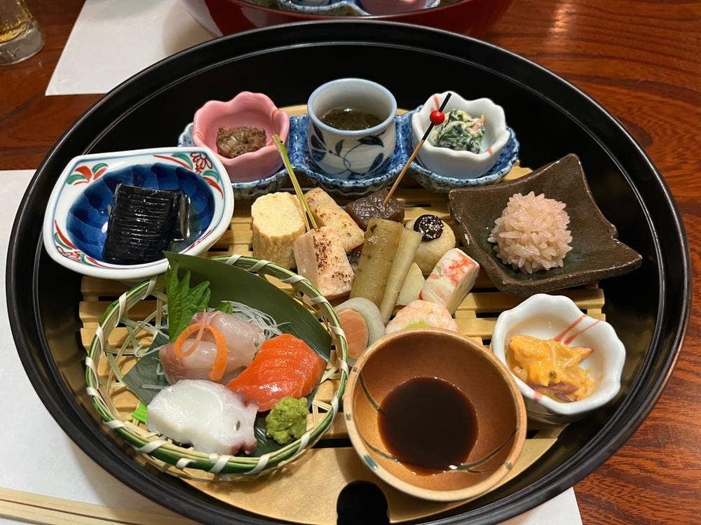 宴屋ながい
