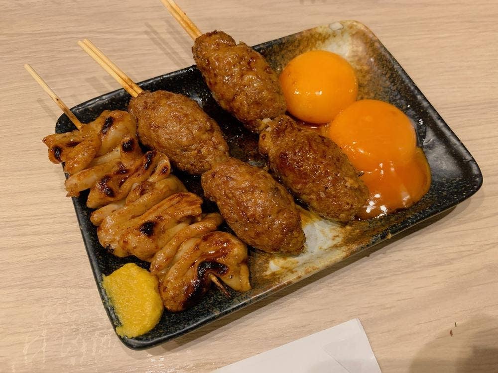 やきとり処 大舞 町田駅前店