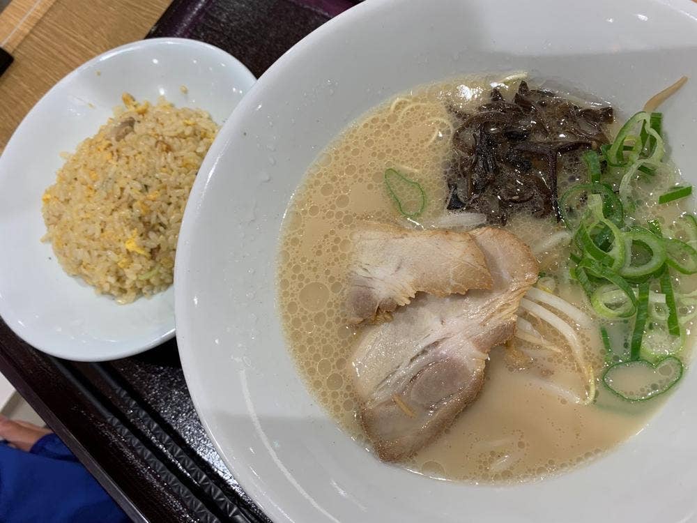 IPPUDO RAMEN EXPRESS LECT広島店