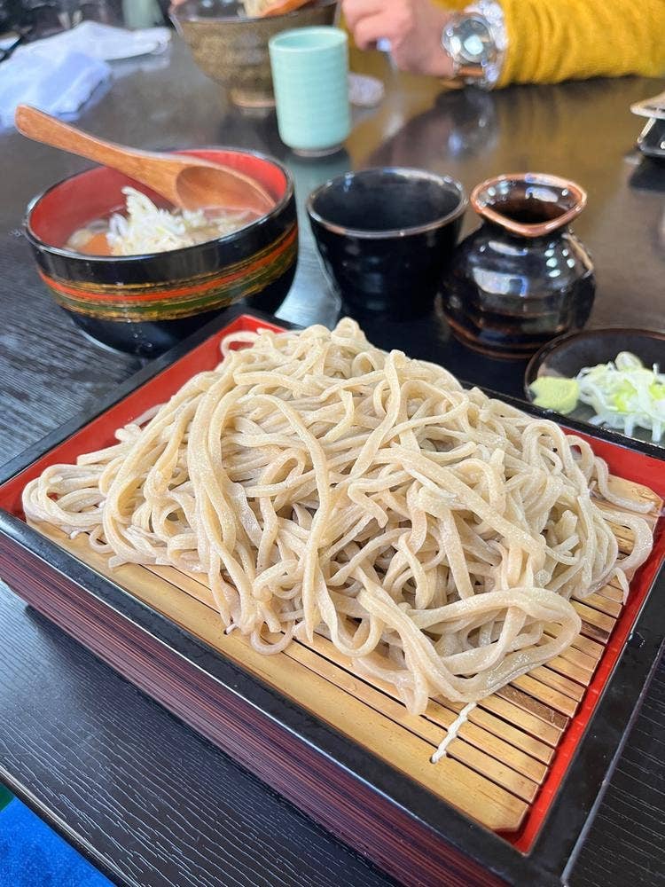 峠の味どころ 大越路