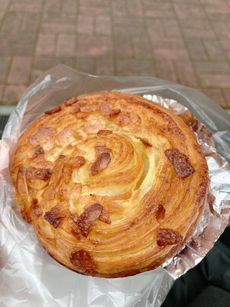 おじちゃんのパン工場.