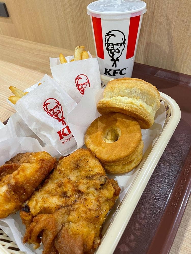 ケンタッキーフライドチキン イオンモール水戸内原店