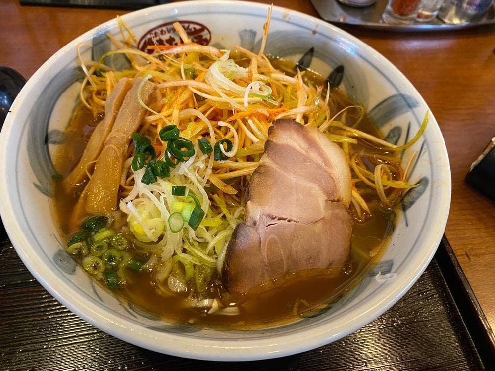 こだわりらーめんゆきむら亭 つくば西店