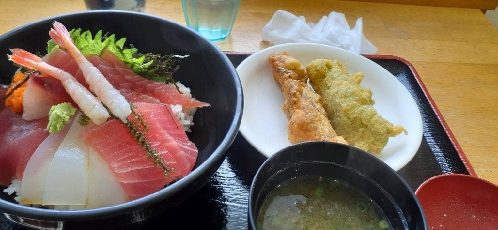 おーばんまい食堂