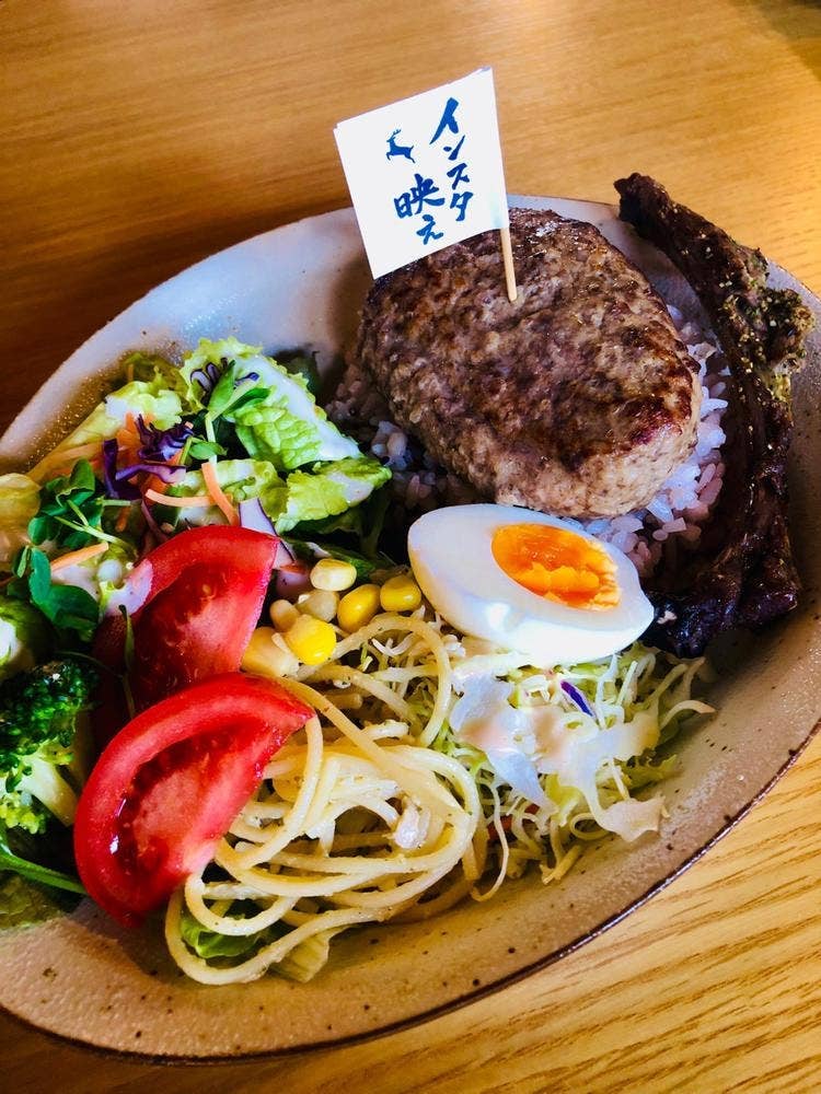 いぶカフェ