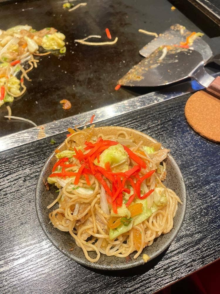 東京鉄板倶楽部 田