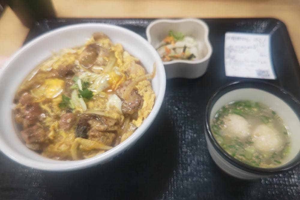 なか卯 札幌北24条店