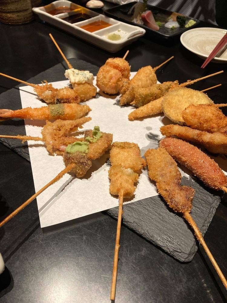 串カツ屋さん 五味箱