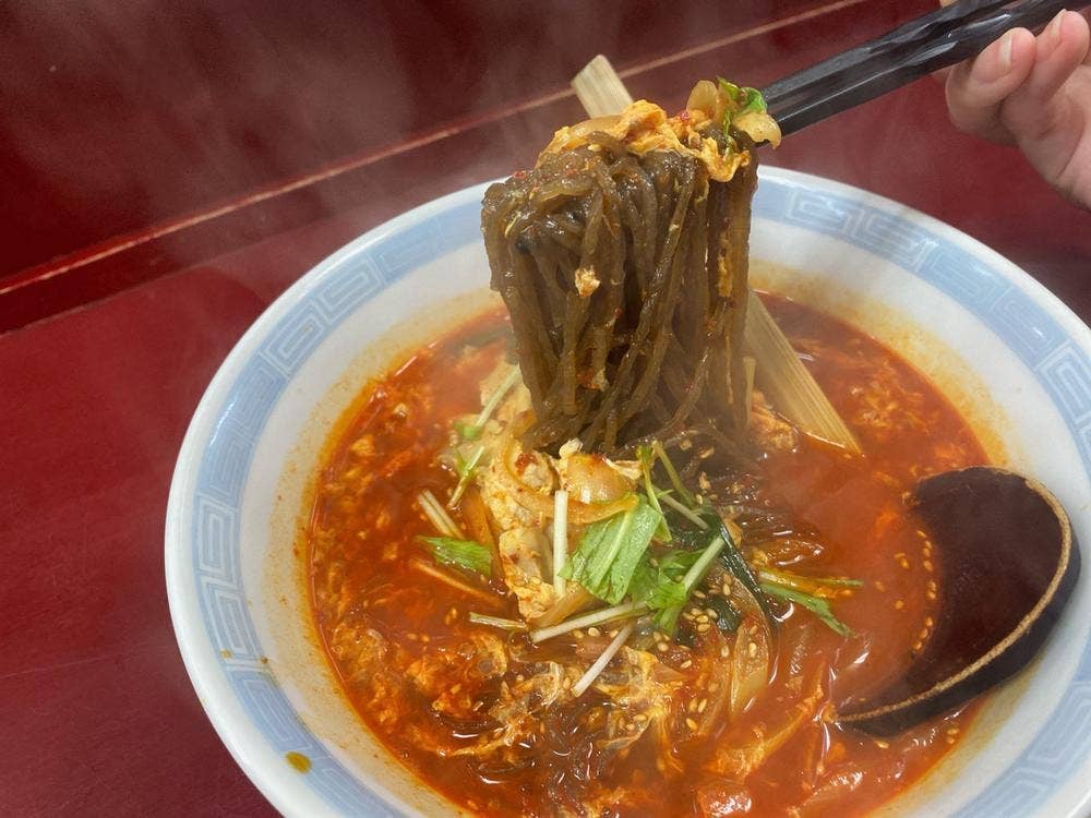 韓韓麺 千住店