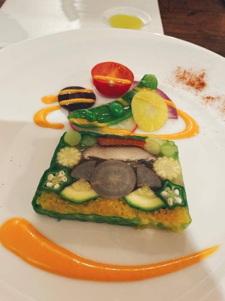 フレンチカフェ つくしのハレン