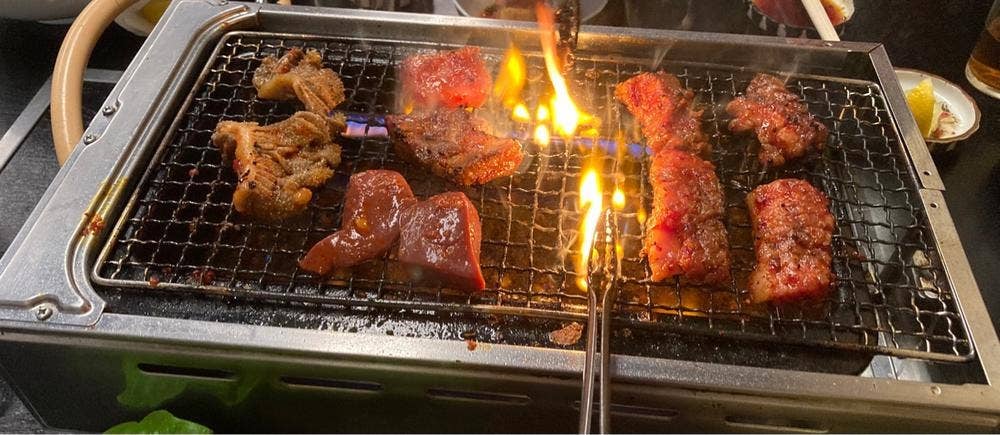焼肉 平和