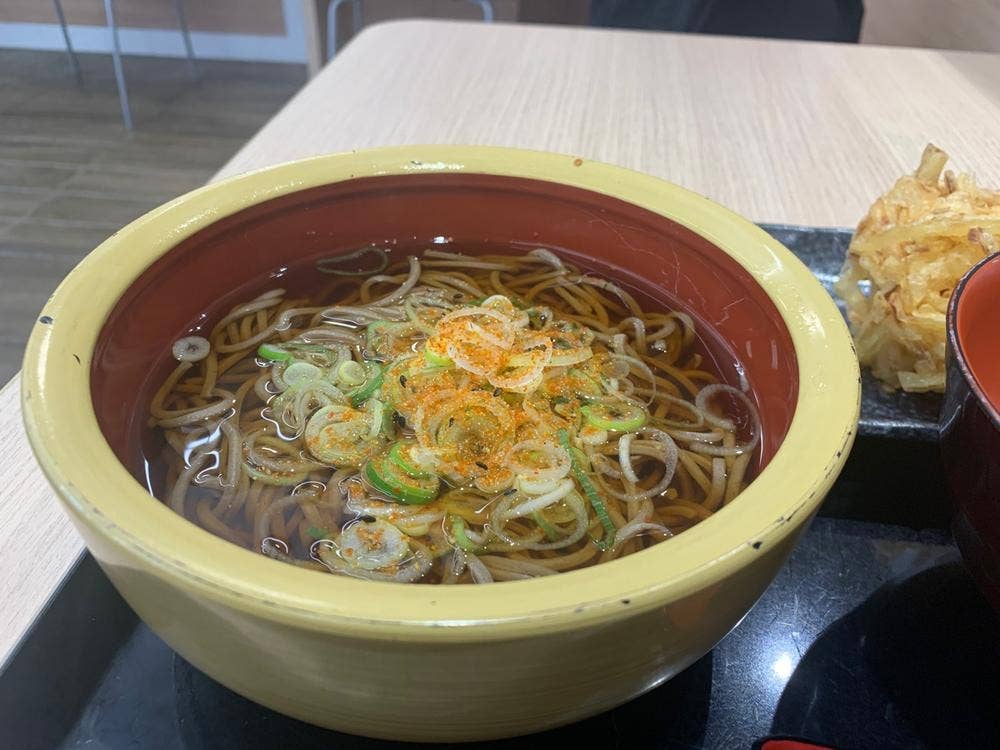 総のうどん・そば 酒々井PA