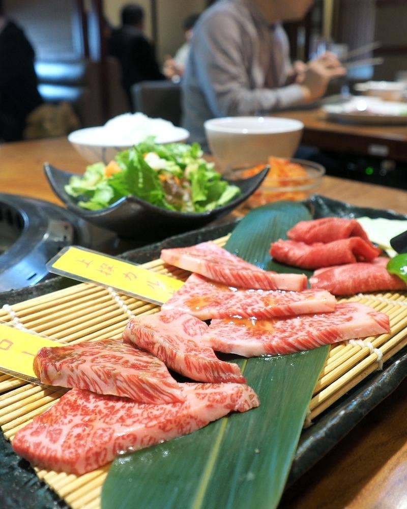 焼肉ヌルボン 庵