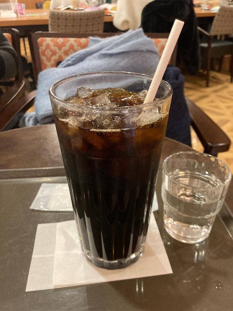 サンマルクカフェ 新さっぽろサンピアザ店