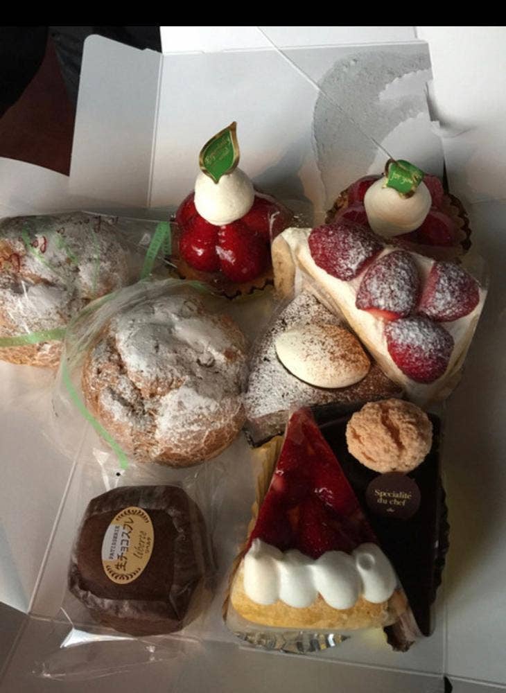 徳島のケーキ屋 パティスリー リベルテ