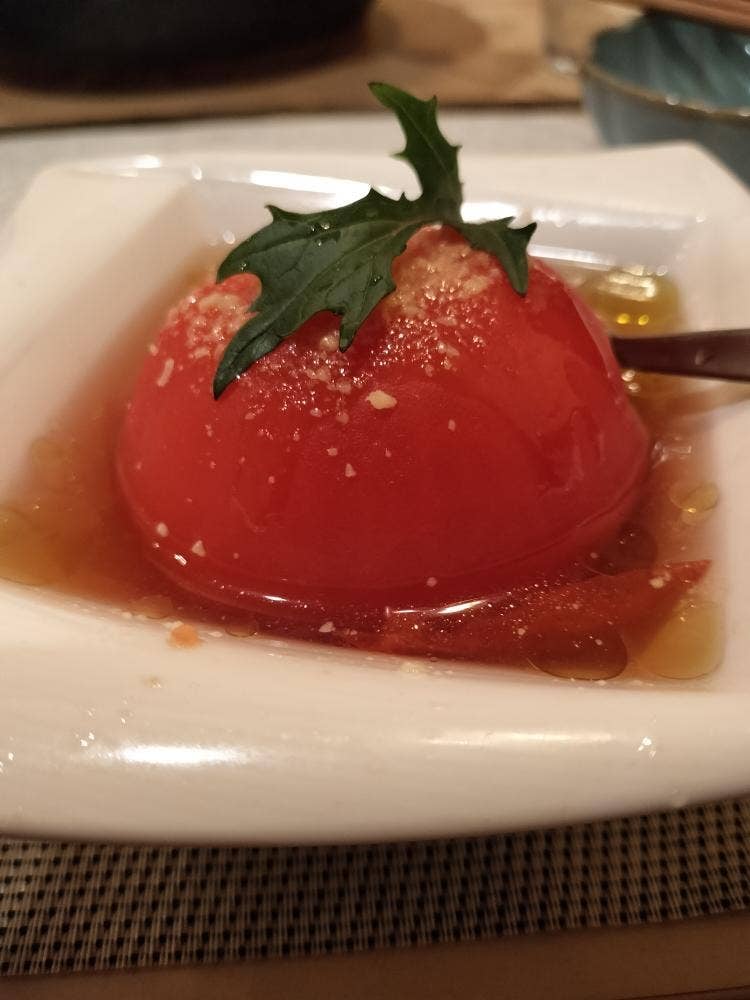味茂座