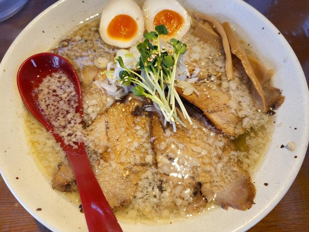 中華そば さかうち