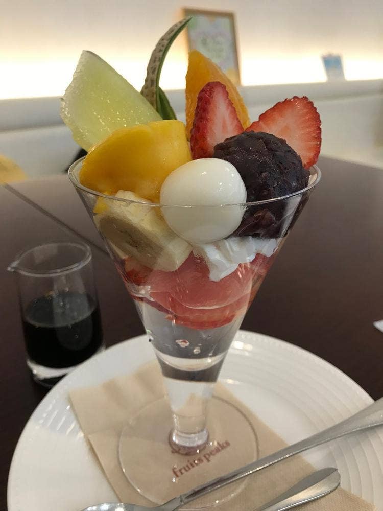 フルーツピークス つくば店