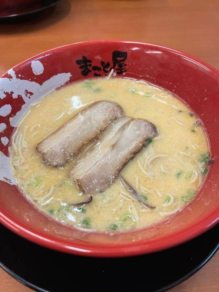 ラーメン まこと屋 外環横小路店
