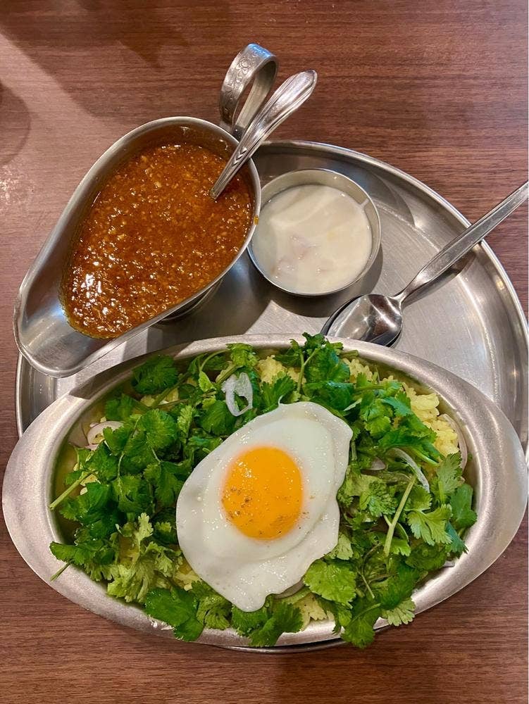 インド定食 ターリー屋 霞が関コモンゲート店
