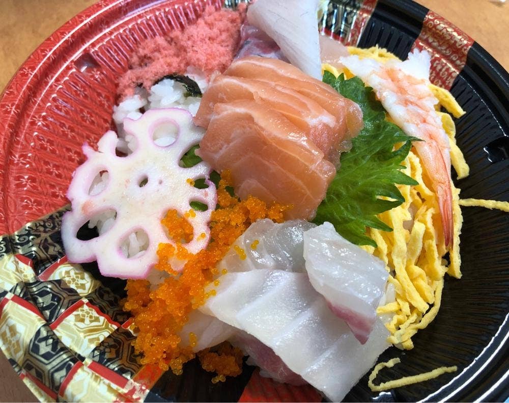 おさかな専門店 金梅