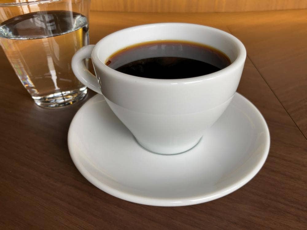 coffeeバル BLUE BEANS