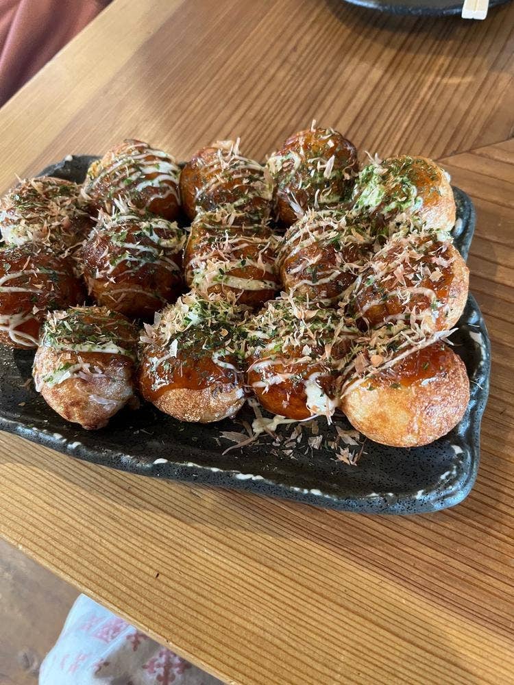 たこ焼きジパング 都島店