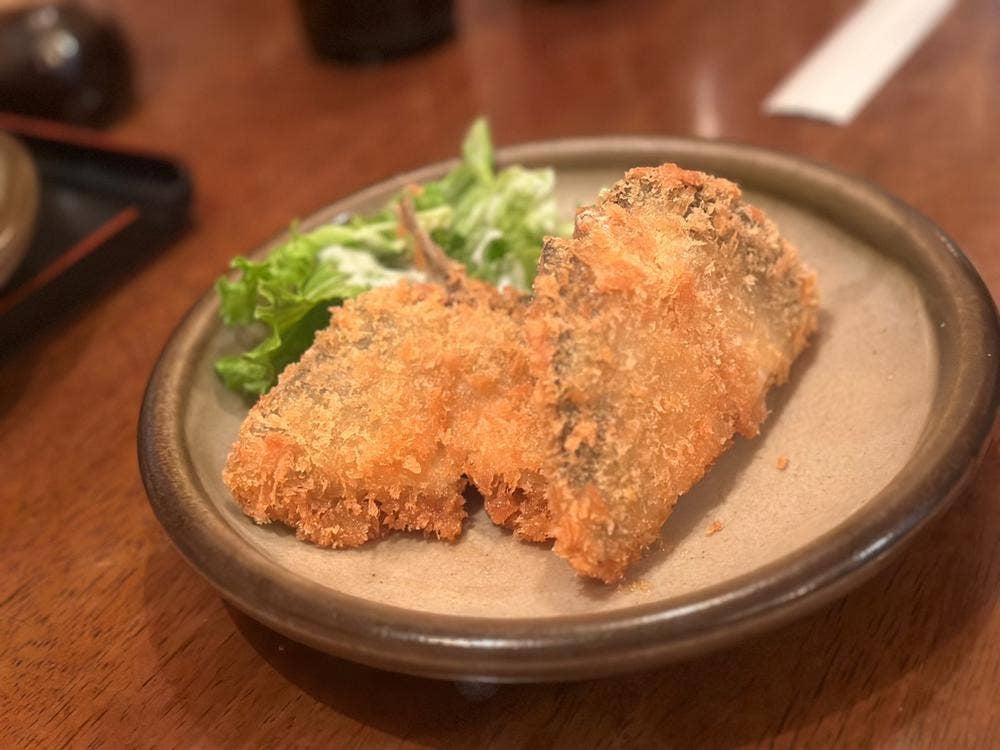 うまいもの屋 松よし