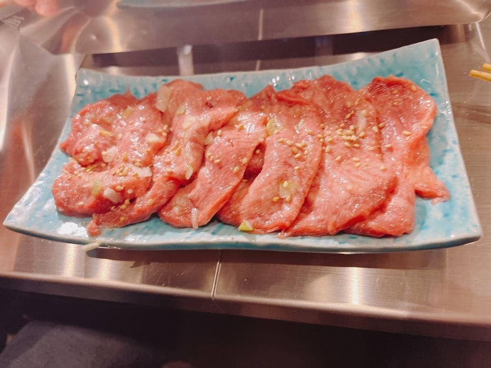 焼肉 龍