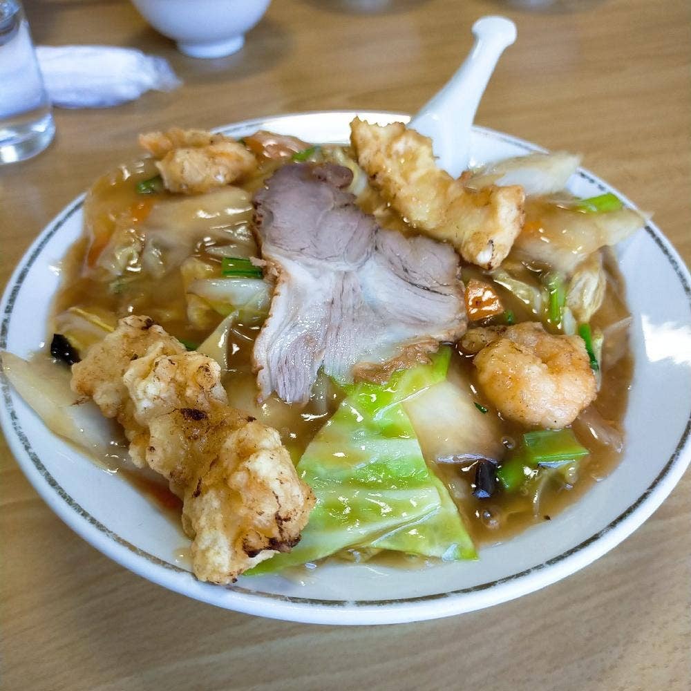 早田飯店 本店