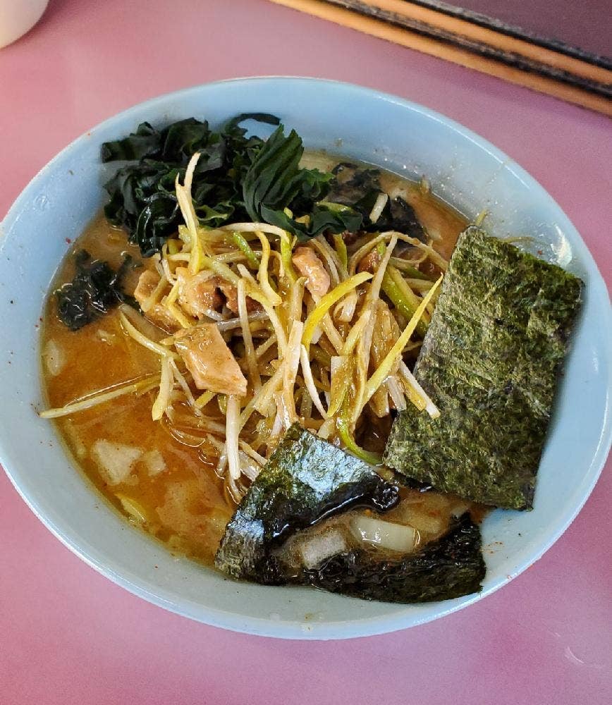 ラーメンショップ 府中分梅町店