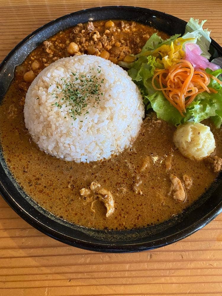 HACHIYAカレー
