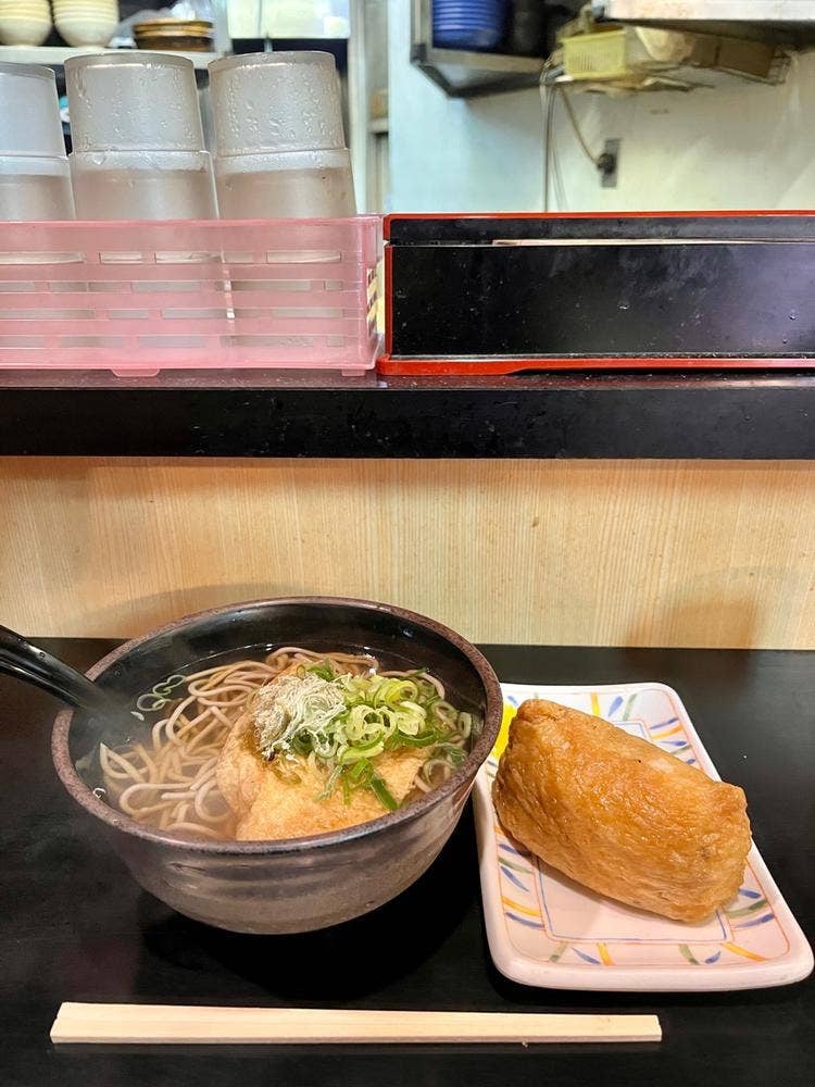 大一そば