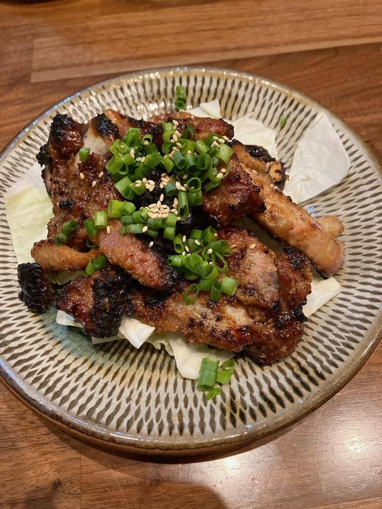 骨付きカルビ専門店 りょうえい
