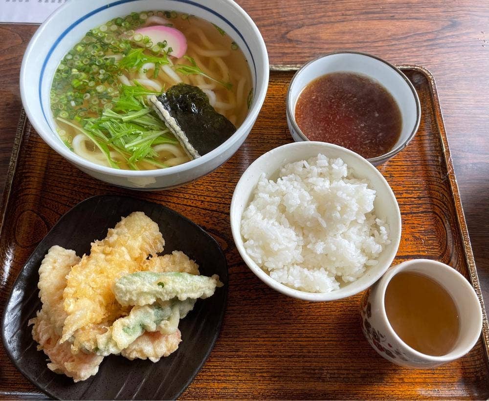 大福手打うどん