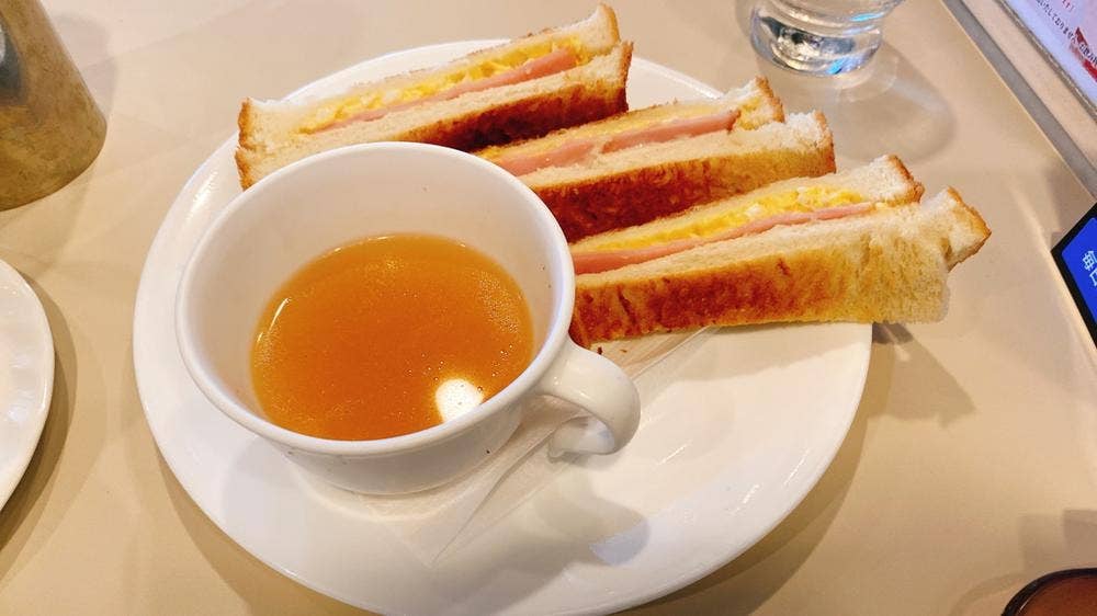 喫茶室ルノアール 巣鴨駅前店