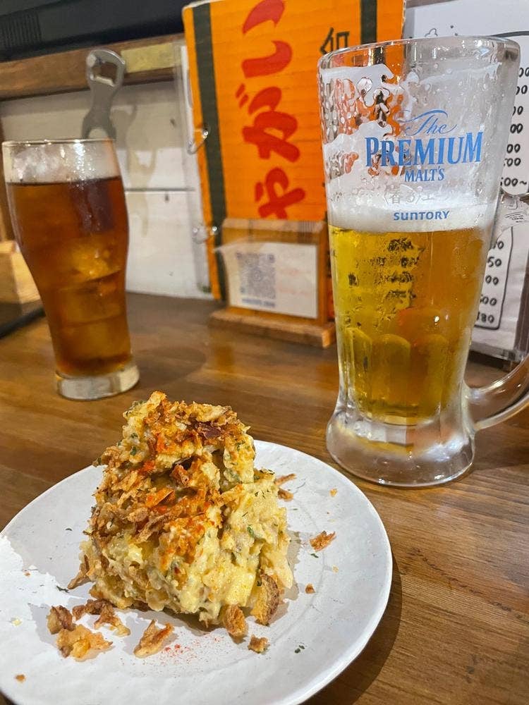おばんざいと鷄と酒 ハナタレ