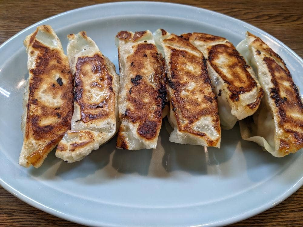 ラーメン・ジャンボ餃子 天神
