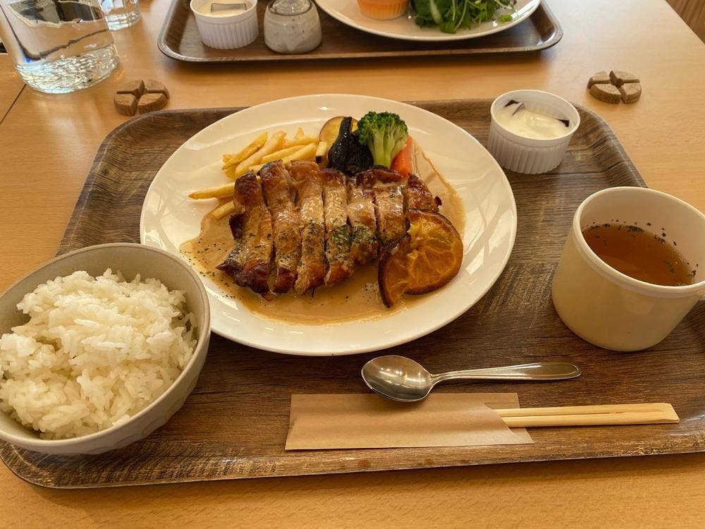 hanaテラス 農家レストラン＆カフェ