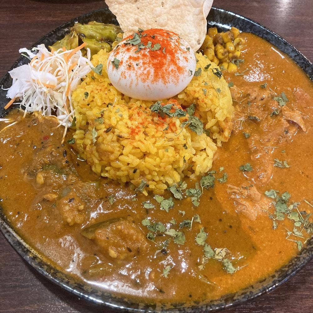 スパイスのこうちゃん