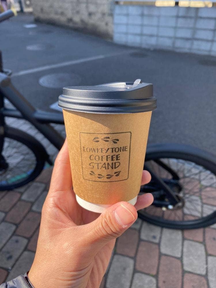 ローキートーン・コーヒースタンド