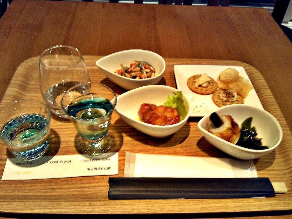 淡路島洲本市アンテナショップ 中之島 すもと館