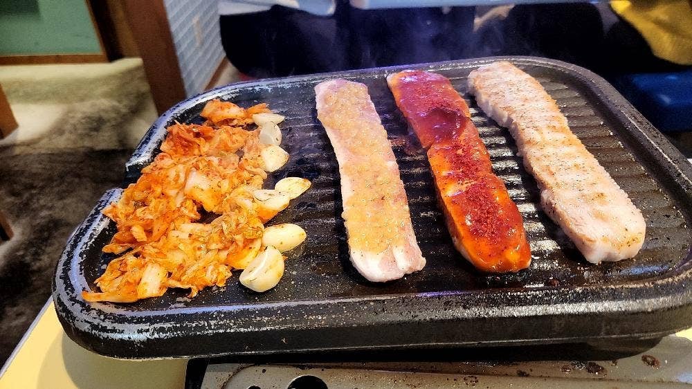 韓国屋台ハンサム 藤沢店