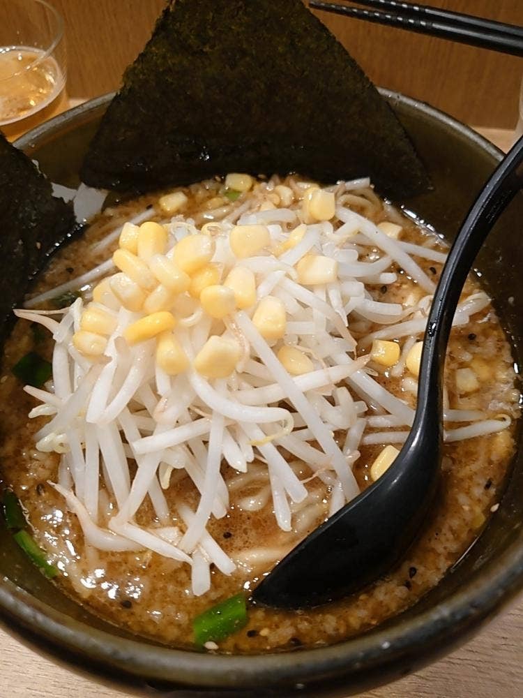 東京スタイルみそらーめんダイニング ど・みそ 京橋本店