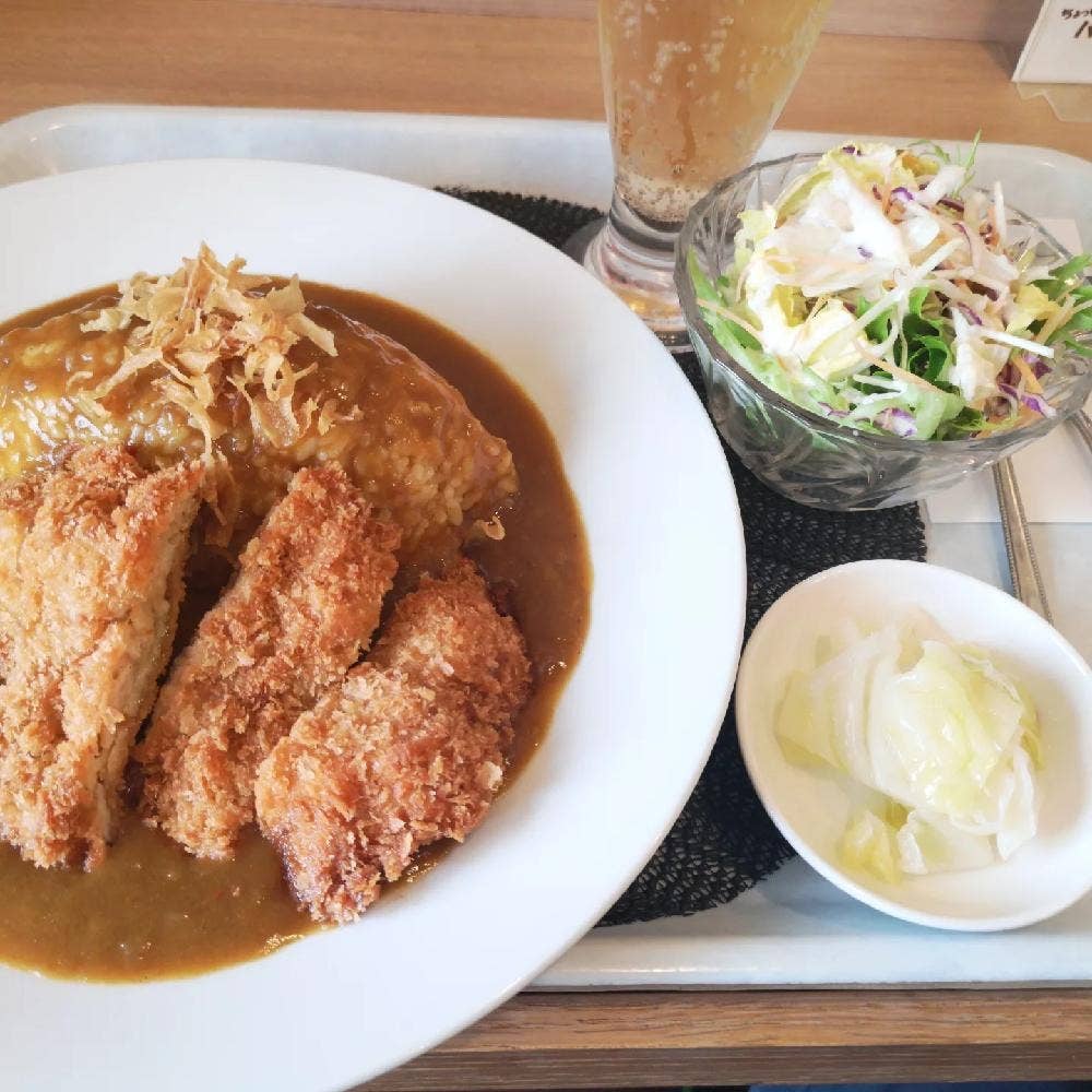 淡路島カレー&Cafe ストロベリーフィールド