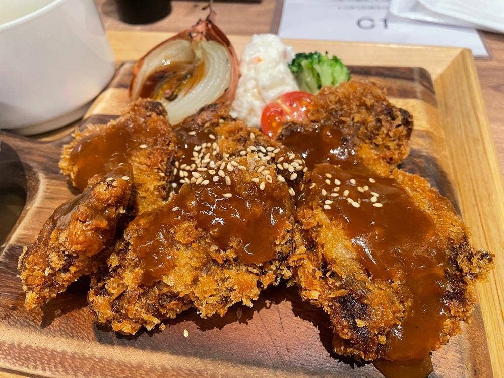 串焼き まんてん ルクア大阪店