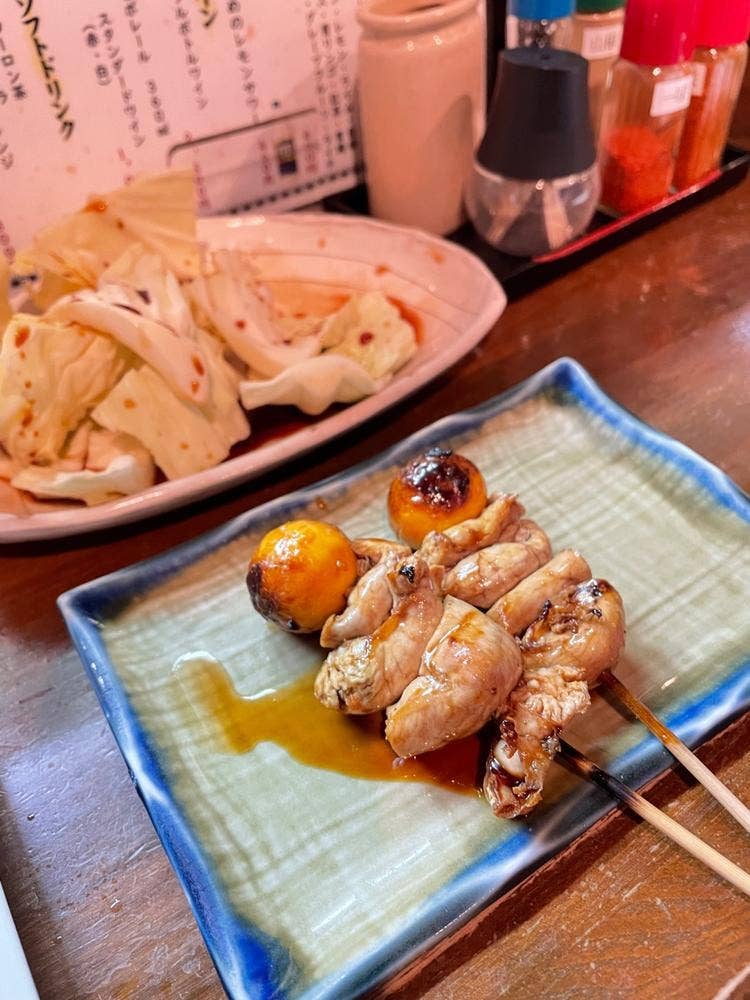 八起焼き鳥