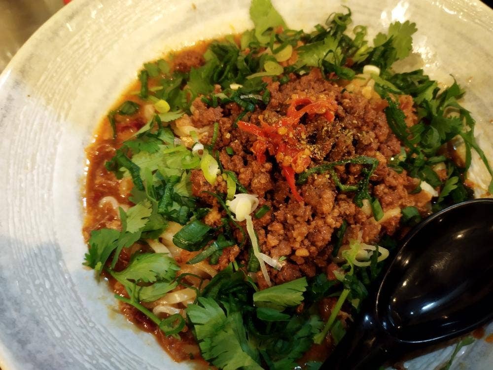 老四川麺館