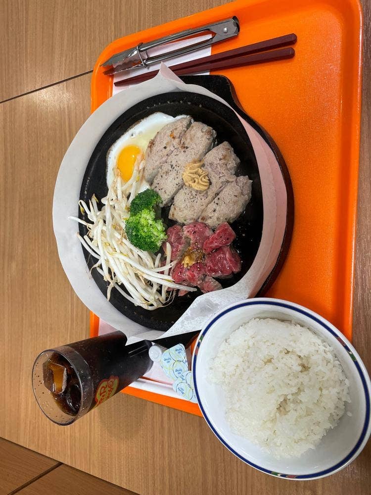 ペッパーランチ リバーウォーク北九州店